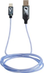Kabel USB Batman Batman kabel USB-C- Lighting  Batlogo 1,2 m 10W