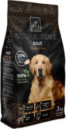  REX Rex Natural Range Adult Chicken & Rice 3kg