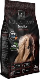 REX Rex Natural Range Sensitive  Salmon & Potato 3kg