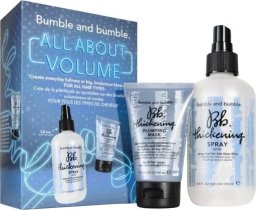 Bumble and bumble Bumble and Bumble SET All About Volume: Thickening spray 250ml. + Thickening Plumping Mask 60ml.