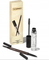  MAC MAC SET Hi-Brow Kit Dark: Clear Brow Set 8g. + Eye Brow Styler 0,09g.