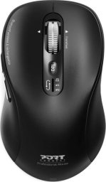 Mysz Port Designs Port Designs 900707C myszka Po prawej stronie RF Wireless + Bluetooth 3200 DPI