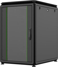 Terminal sieciowy Lanview Lanview RDL16U68BL stojak 16U Czarny