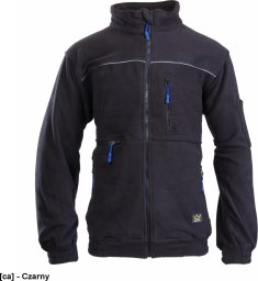 Polstar A8PO - SEVEN KINGS POLAR CZARNY TOPAZ, POLIESTER (100%), 320G/M2 M