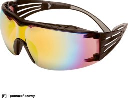 3M 3M-OO-SF416X - Okulary ochronne SecureFit 416X z powłoką Anti-Scratch.  - uni