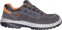 Buty trekkingowe męskie INDUSTRIAL STARTER IS-06893R - Półbuty ochronne SPARTA S1P SRC o trekkingowym wyglądzie 38