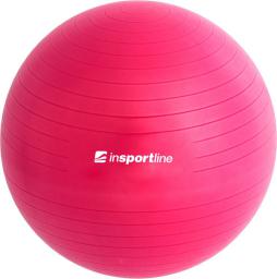  inSPORTline Piłka gimnastyczna Top Ball 45 cm Kolor Czerwony (3908-2)
