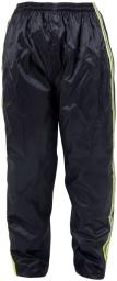 W-TEC Spodnie motocyklowe Rainy czarno-żółte r. 2XL (9514)