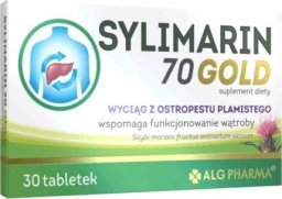 Alg Pharma ALG PHARMA Sylimarin 70 Gold - 30tabs