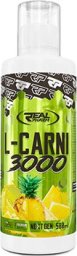 Triton REAL PHARM L-Carnitine 3000 Liquid - 500ml - Pineapple