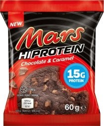 MARS MARS Mars HIProtein Cookie - 60g - Chocolate & Caramel