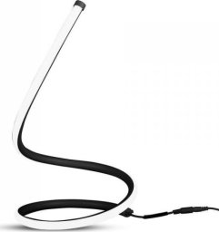 Lampka biurkowa V-TAC czarna  (SKU 2140311)