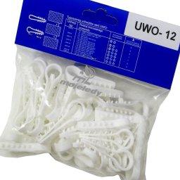 Baks Uchwyt wbijany fi12 UWO-12 1op