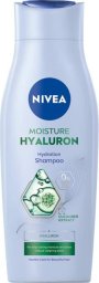  Nivea Nivea Moisture Hyaluron szampon nawilżający z kwasem hialuronowym 400ml