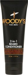 Woodys WOODY'S For Men 2in1 Beard Conditioner 118ml