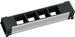 Bachmann Bachmann 925.500 gniazdko Czarny, Szary