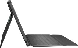 Logitech Logitech Rugged Folio Grafitowy USB Type-C QWERTZ Swiss