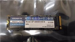 Dysk SSD TRITON SALE OUT. GIGABYTE SSD 512GB M.2 2280 PCIe Gigabyte