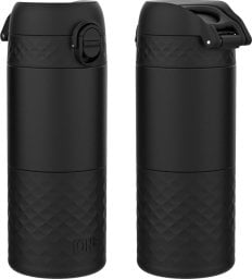 ion8 Kubek termiczny ION8 Travel Mug Black 360 ml (I8HS360BLK)