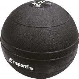  inSPORTline Piłka lekarska Slam Ball 8 kg (13482)