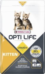  VERSELE - LAGA Sucha karma dla kociąt Versele Laga Opti Life Kurczak 2,5kg