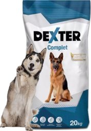  Dexter DEXTER - Karma dla psów ras dużych 20kg