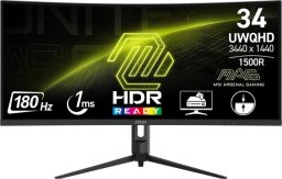 Monitor MSI MAG 342CQR E2