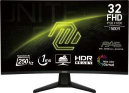 Monitor MSI MAG 32C6X