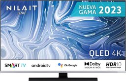 Telewizor Nilait Smart TV Nilait Luxe NI-43UB8002S 4K Ultra HD 43"