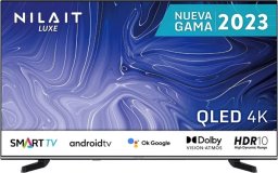 Telewizor Nilait Smart TV Nilait Luxe NI-50UB8001SE 4K Ultra HD 50"