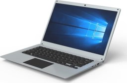 Laptop Denver Laptop Denver Electronics NBD-14115SSDES 4 GB 256 GB SSD Intel Celeron N4020 4 GB RAM Qwerty Hiszpańska