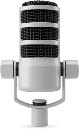 Mikrofon Rode PodMic biały