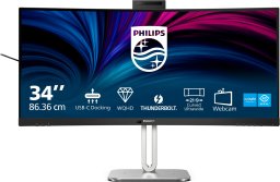 Monitor Philips B-Line 34B2U6603CH/00