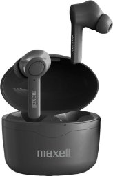 Słuchawki Maxell MAXELL BASS 13 SYNC UP Słuchawki Bluetooth czarne
