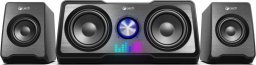 Głośniki komputerowe C-Tech C-TECH reproduktory SPK-16, 2.2, RGB, černá