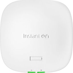 Access Point HP HPE Networking Instant On AP21 (EU) Dual Radio 2x2 Wi-Fi 6 Access Point Bundle with EU PSU
