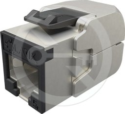 Solarix Samo-wiercący keystone moduły RAL, CAT5E STP, GROUND LOCK