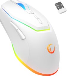 Mysz Rampage Vortex M1  (VORTEX M1-WHITE)