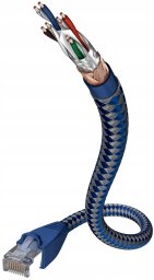 Inakustik in-akustik Premium Network cable CAT6 RJ45 1M