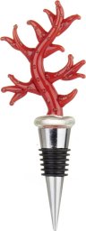 L´Oca Nera L´Oca Nera bottle stopper coral