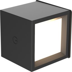 Lampa stołowa New Garden New Garden BOX 8 BATTERY black