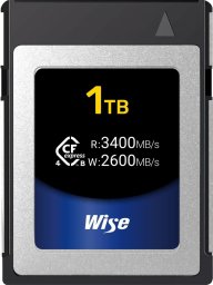 Karta Wise CFX4-B CFexpress 1 TB  (WI-CFX4-B1024)