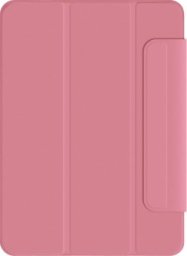 Etui na tablet Pomologic Pomologic Book Cover - obudowa ochronna do iPad Air 11" M2 (2024) (old pink)