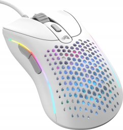 Mysz Glorious PC Gaming Race Glorious Model D 2 Gaming-Maus - weiß