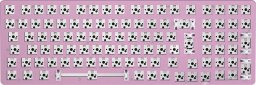 Klawiatura Glorious PC Gaming Race Glorious GMMK 2 Full-Size - Barebone, ISO Layout, pink