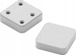 Glorious Glorious GMMK Numpad Badge - Blank- White Ice