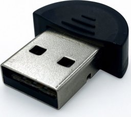 Karta sieciowa Media-Tech NANO BLUETOOTH 5.0 DONGLE - Szybki interfejs bezprzewodowy Bluetooth 5.0