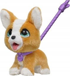 Fur Real Interaktywny piesek Walk-A-Lots Corgi