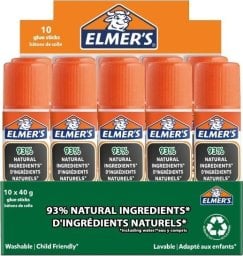 Elmers Elmers Klebestift Pure Glue 40G - 10er Faltschachtel