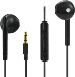 Słuchawki 2GO 2GO In-Ear Stereo-Headset "Comfort" - schwarz